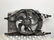 Electric radiator cooling fan