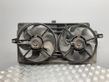 Electric radiator cooling fan