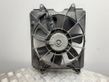 Electric radiator cooling fan