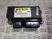 Airbag control unit/module