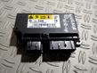 Airbag control unit/module