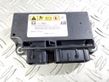 Airbag control unit/module