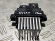 Heater blower motor/fan resistor