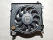 Electric radiator cooling fan