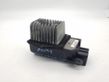 Heater blower motor/fan resistor