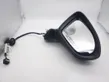 Front door electric wing mirror