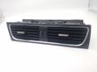 Dash center air vent grill