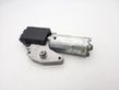 Sunroof motor/actuator