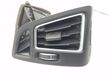 Dashboard side air vent grill/cover trim