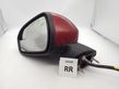 Front door electric wing mirror