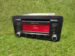 Radio/CD/DVD/GPS-pääyksikkö