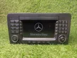 Radio/CD/DVD/GPS head unit