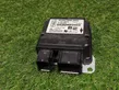 Airbag control unit/module