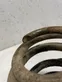 Rear coil spring