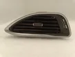 Dashboard side air vent grill/cover trim