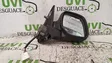 Front door electric wing mirror