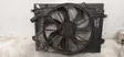 Electric radiator cooling fan