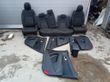 Seat and door cards trim set