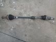 Front driveshaft