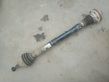 Front driveshaft