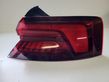 Tailgate rear/tail lights