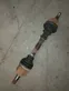 Front driveshaft