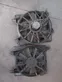 Electric radiator cooling fan