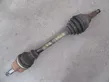 Front driveshaft