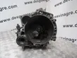 Manual 5 speed gearbox