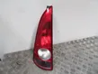 Rear/tail lights