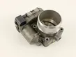 Throttle body valve