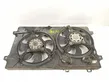 Electric radiator cooling fan