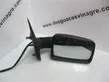 Front door electric wing mirror