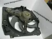 Electric radiator cooling fan