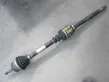 Front driveshaft