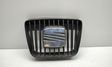 Front bumper upper radiator grill