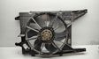 Radiator cooling fan shroud