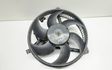 Electric radiator cooling fan