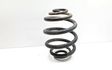 Rear coil spring