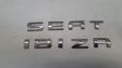 Manufacturers badge/model letters