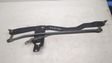 Front wiper linkage