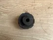 Rear coil spring rubber mount