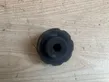 Rear coil spring rubber mount