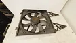 Electric radiator cooling fan