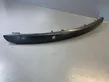 Front bumper splitter molding