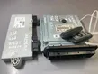 Kit centralina motore ECU e serratura