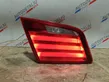 Tailgate rear/tail lights