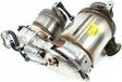 Catalyst/FAP/DPF particulate filter