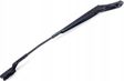 Front wiper blade arm