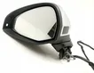 Front door electric wing mirror